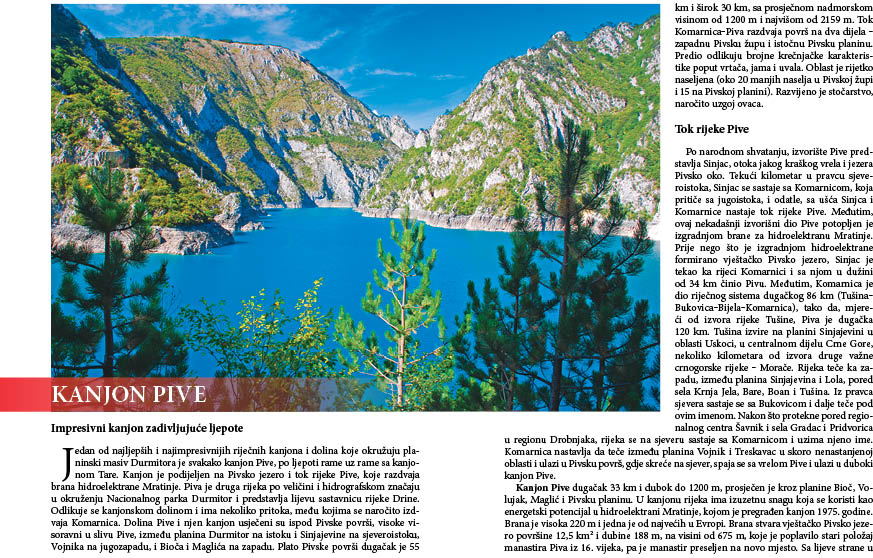 Promocija knjige DURMITOR Nacionalni park style=